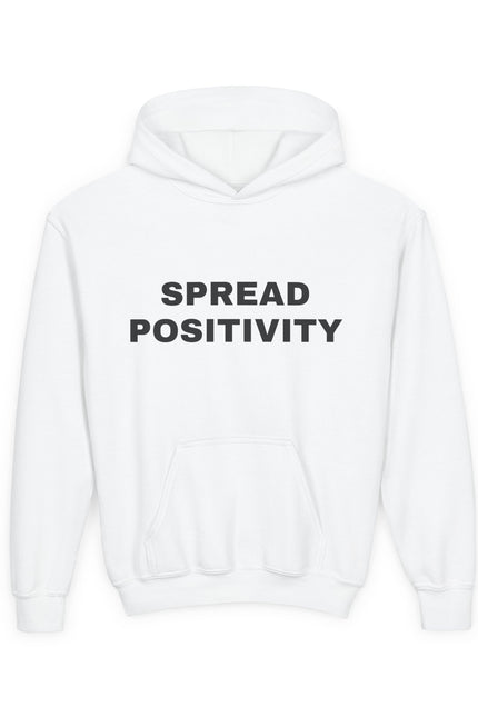 Youth Spread Positivity Hoodie
