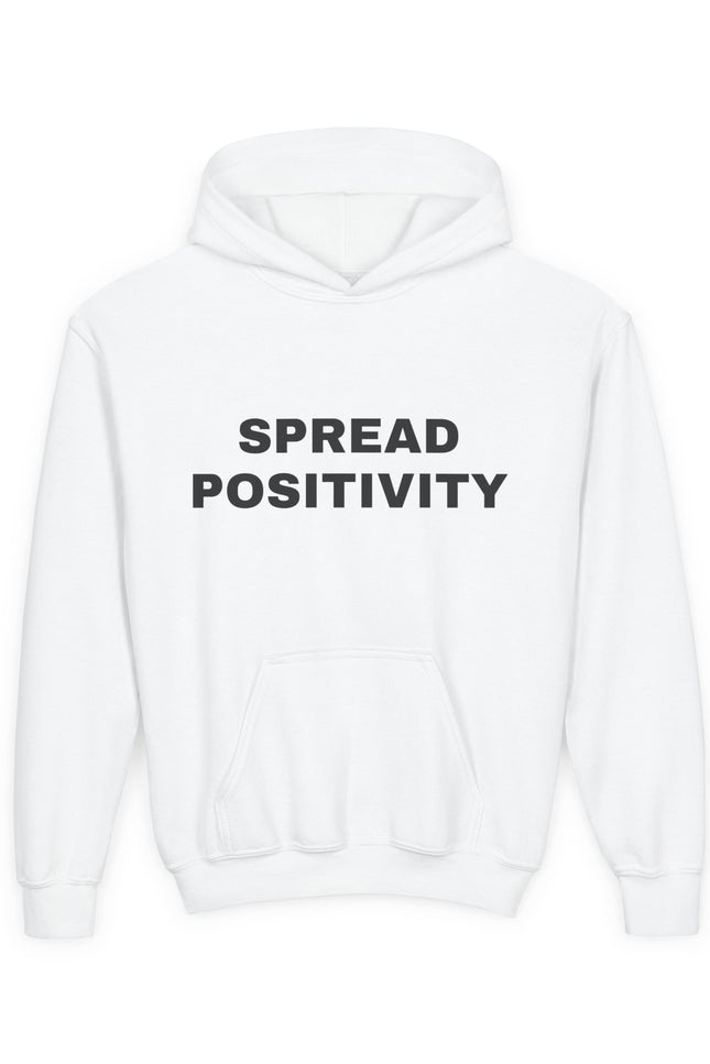 Youth Spread Positivity Hoodie