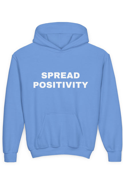 Youth Spread Positivity Hoodie