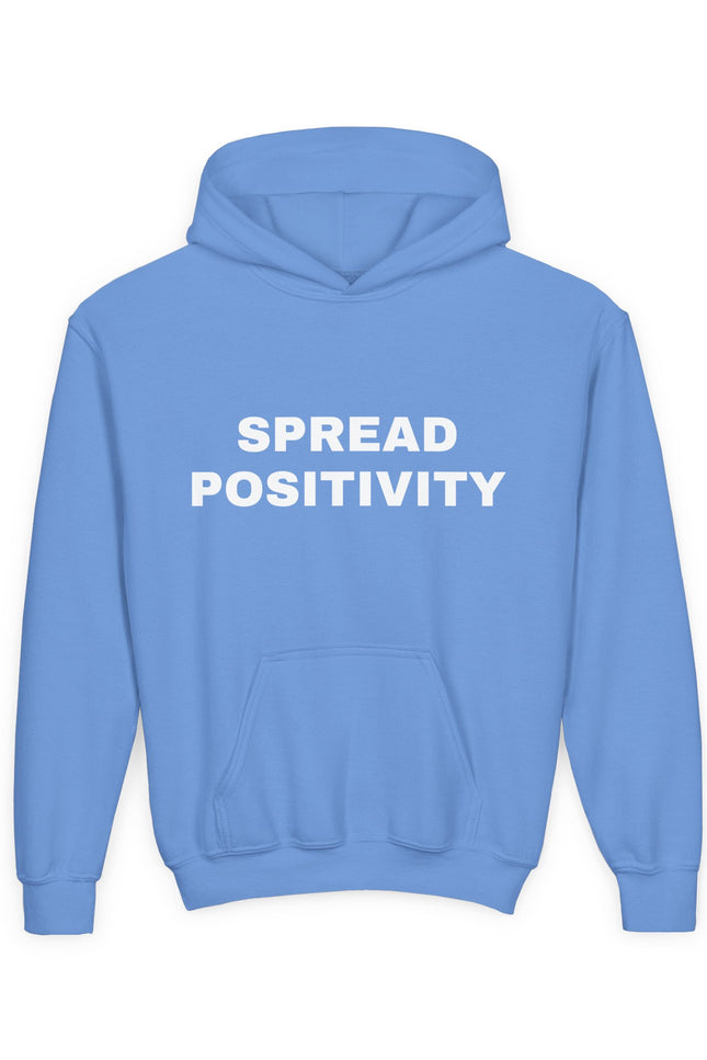 Youth Spread Positivity Hoodie