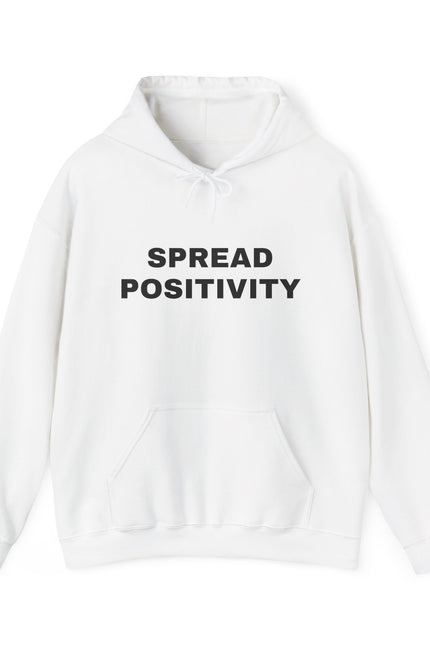 Adult Spread Positivity Hoodie