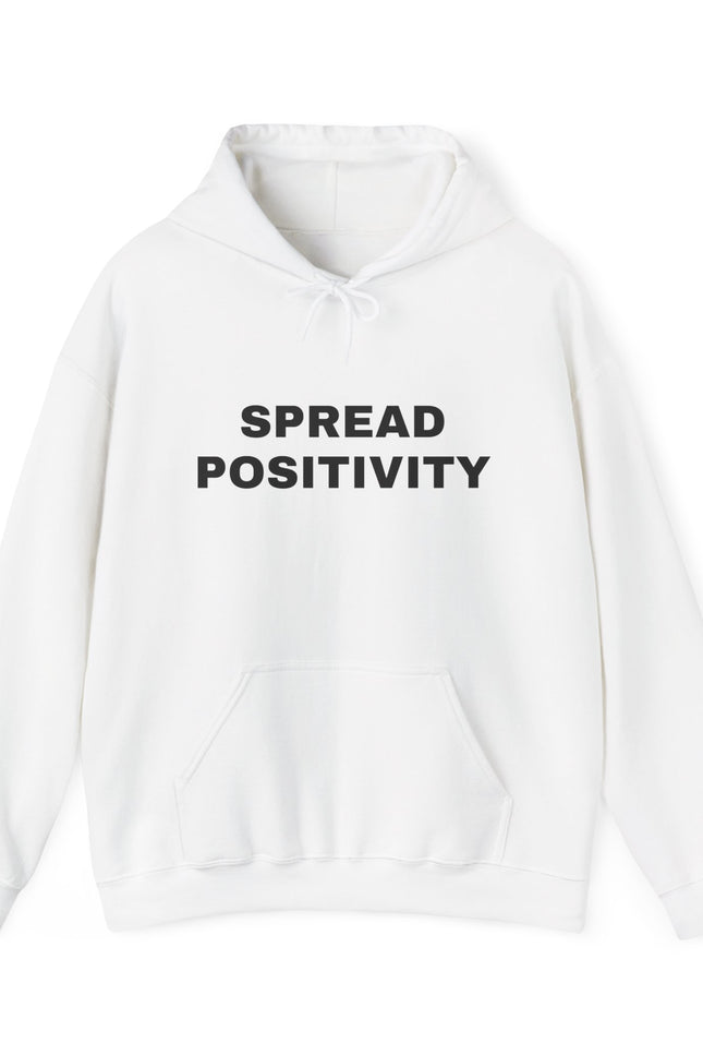 Adult Spread Positivity Hoodie